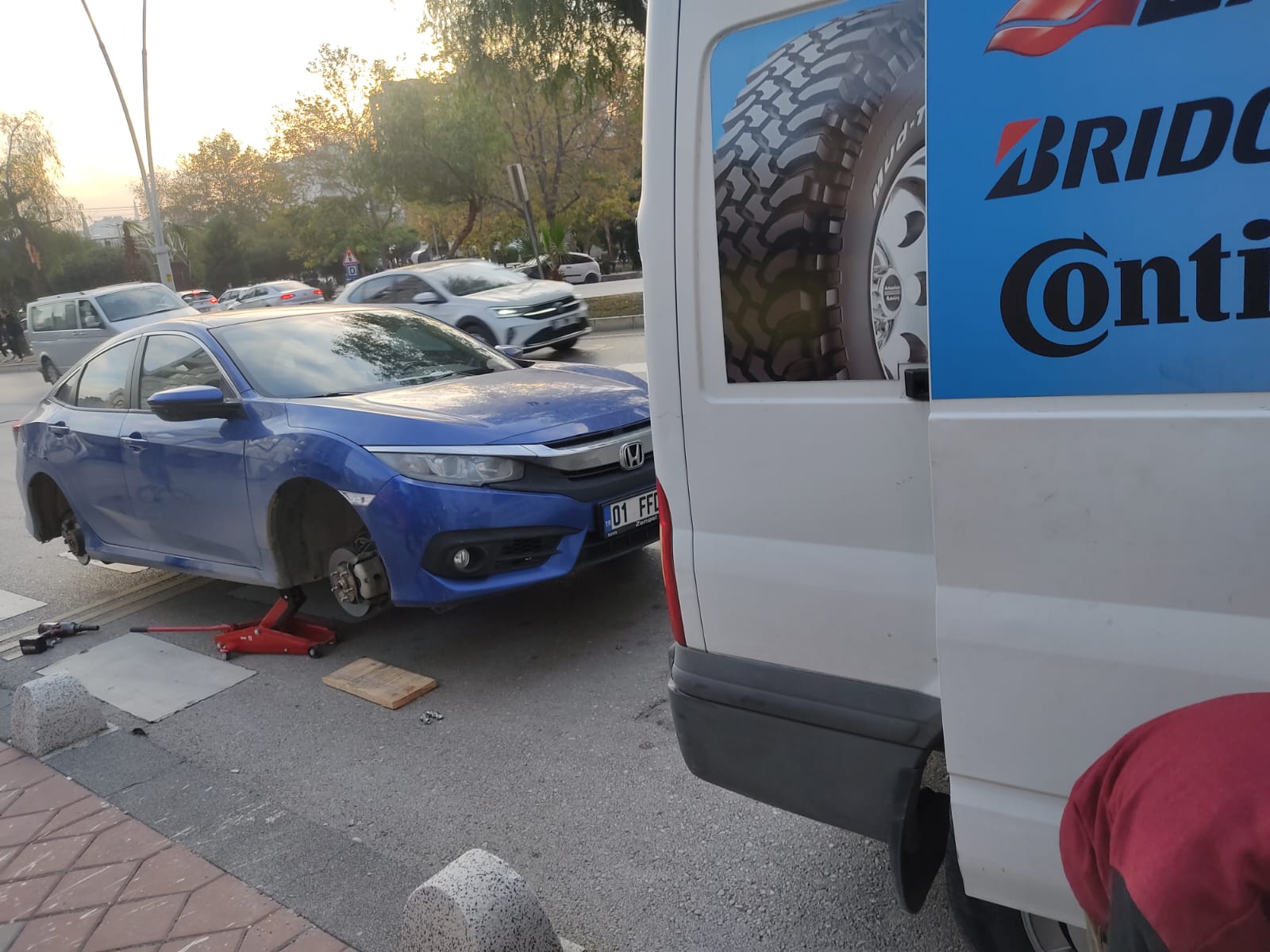 Lastik Değişimi ve Montajı